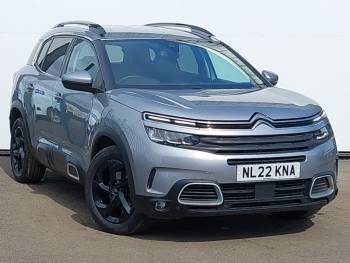 2022 (22) Citroen C5 Aircross 1.5 BlueHDi 130 Shine 5dr