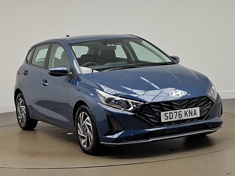 2026 Hyundai i20
