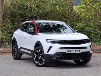 2023 (23) Vauxhall Mokka 1.2 Turbo 136 GS 5dr