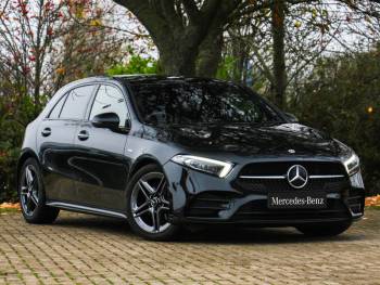 2022 (71) Mercedes-Benz A Class A200 AMG Line Premium Plus Edition 5dr Auto