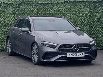 2023 (23) Mercedes-Benz A Class A200 AMG Line Premium Plus 5dr Auto