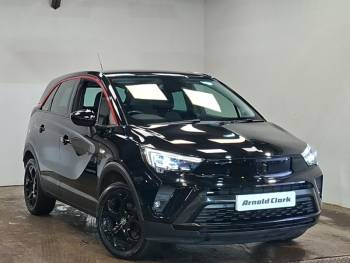 2023 (23) Vauxhall Crossland 1.2 Turbo GS 5dr