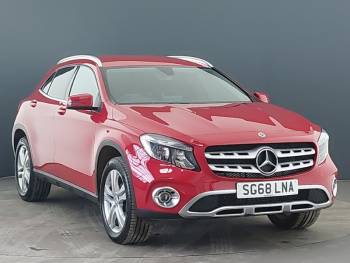 2018 Mercedes-Benz Gla GLA 200 Sport 5dr