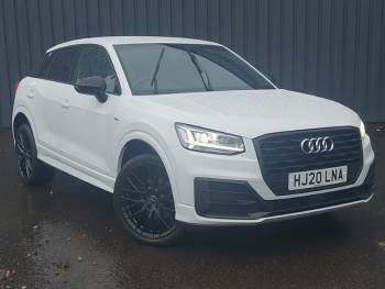 2020 (20) Audi Q2 30 TDI Black Edition 5dr