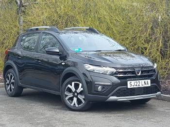 2022 (22) Dacia Sandero Stepway 1.0 TCe Prestige 5dr
