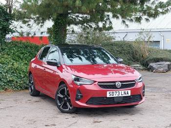 2023 (23) Vauxhall Corsa 1.2 Turbo Ultimate 5dr Auto