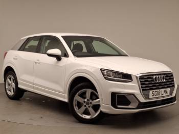 2018 (18) Audi Q2 1.0 TFSI Sport 5dr