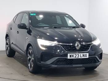 2023 (23) Renault Arkana 1.3 Mild hybrid 140 R.S. Line 5dr EDC
