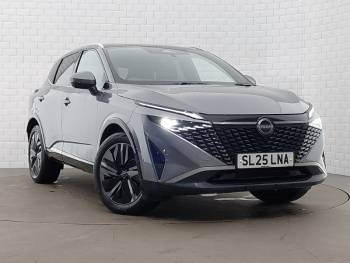 2025 (25) Nissan Qashqai 1.3 DiG-T MH Tekna 5dr