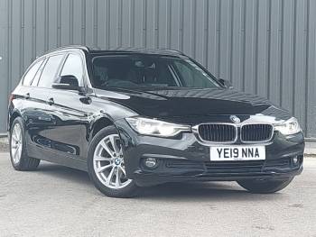 2019 (19) BMW 3 Series 318d SE 5dr Step Auto