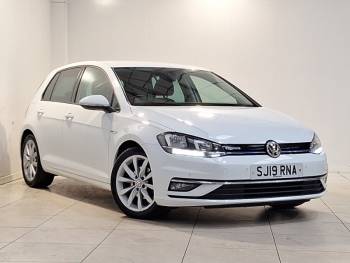 2019 (19) Volkswagen Golf 1.5 TSI EVO GT 5dr