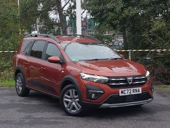 2023 (72) Dacia Jogger 1.0 TCe Comfort 5dr
