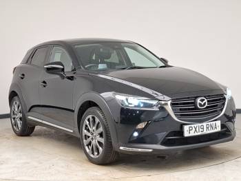 2019 (19) Mazda Cx-3 2.0 150 Sport Nav + 5dr AWD