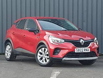 2022 (22) Renault Captur 1.0 TCE 90 Iconic Edition 5dr