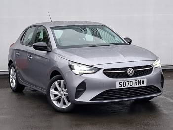 2020 (70) Vauxhall Corsa 1.2 SE 5dr