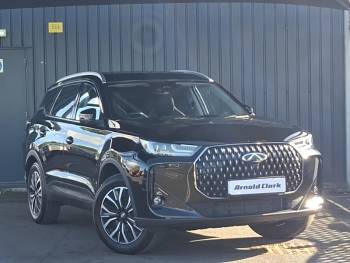 2026 (75/26) Chery Tiggo 7 1.5T PHEV Summit 5dr DHT