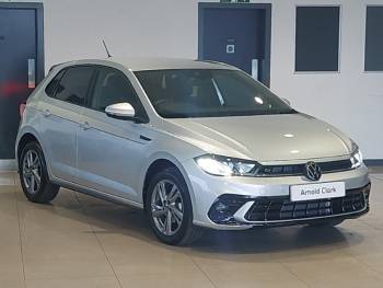 2025 (25) Volkswagen Polo 1.0 TSI R-Line 5dr DSG