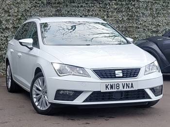 2018 (18) Seat Leon 1.2 TSI SE Dynamic Technology 5dr