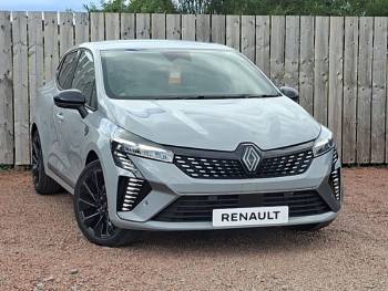 2026 Renault Clio 1.0 TCe 90 Techno Esprit Alpine 5dr