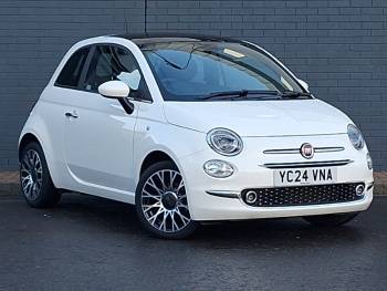 2024 (24) Fiat 500 1.0 Mild Hybrid Top 3dr