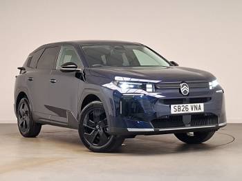 2026 (26) Citroen C5 Aircross 1.2 Hybrid 145 Max 5dr Auto