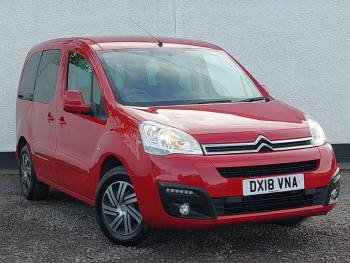 2018 (18) Citroen Berlingo Multispace 1.2 PureTech Feel 5dr