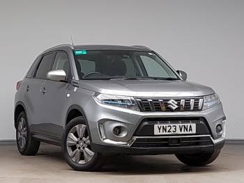 2023 (23) Suzuki Vitara 1.4 Boosterjet 48V Hybrid SZ-T 5dr