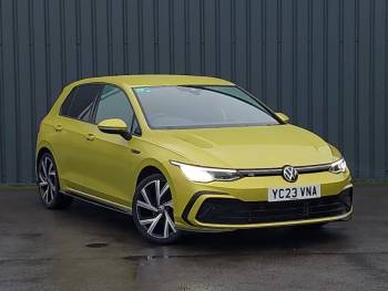 2023 (23) Volkswagen Golf 1.5 TSI R-Line 5dr