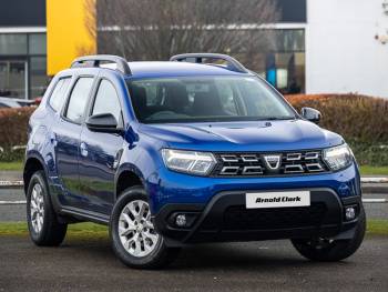 2022 (22) Dacia Duster 1.0 TCe 100 Bi-Fuel Comfort 5dr