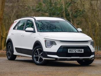 2022 (72) Kia Niro 1.6 GDi Hybrid 2 5dr DCT
