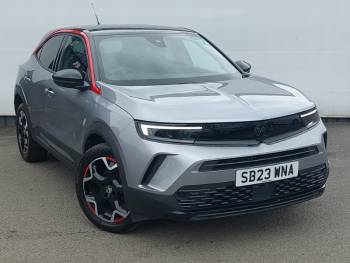2023 (23) Vauxhall Mokka 1.2 Turbo GS Line 5dr