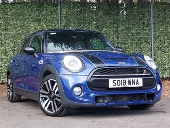 2018 (18) MINI Cooper S 2.0 Cooper S II 5dr Auto