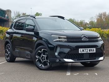 2022 (72) Citroen C5 Aircross 1.2 PureTech Shine 5dr