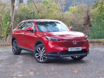 2023 (73) Honda HR-V 1.5 eHEV Elegance 5dr CVT