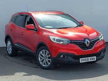 2018 (68) Renault KADJAR 1.3 TCE Dynamique Nav 5dr
