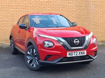 2023 (72) Nissan Juke 1.0 DiG-T 114 Acenta 5dr