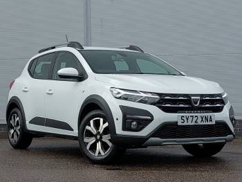 2022 (72) Dacia Sandero Stepway 1.0 TCe Prestige 5dr