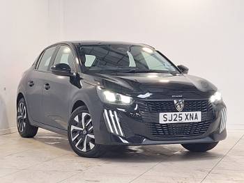2025 (25) Peugeot 208 1.2 PureTech 100 Style 5dr