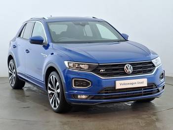 2021 (21) Volkswagen T-roc 2.0 TDI R-Line 5dr