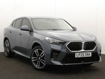 2025 (25) BMW X2 sDrive 20i M Sport 5dr Step Auto
