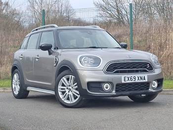 2019 (69) MINI Countryman 2.0 Cooper S Exclusive 5dr Auto