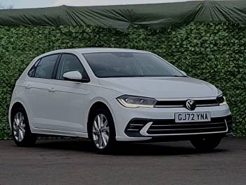 2022 (72) Volkswagen Polo 1.0 TSI Style 5dr