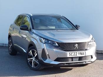2022 (22) Peugeot 3008 1.2 PureTech GT 5dr