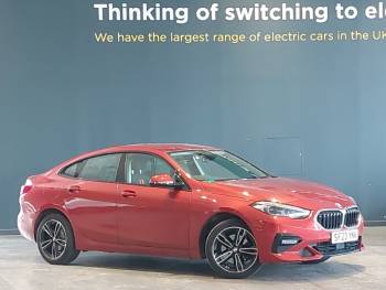 2023 (23) BMW 2 SERIES 218i [136] Sport 4dr DCT [Live Cockpit Prof]