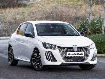 2025 (25) Peugeot 208 1.2 PureTech 100 Allure 5dr