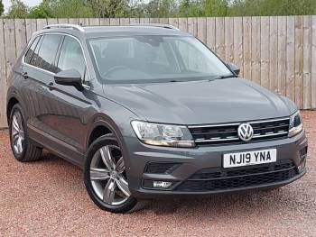 2019 (19) Volkswagen Tiguan 2.0 TDi 150 Match 5dr DSG