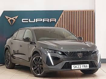 2023 Peugeot 408 1.6 Plug-in Hybrid 225 GT 5dr e-EAT8