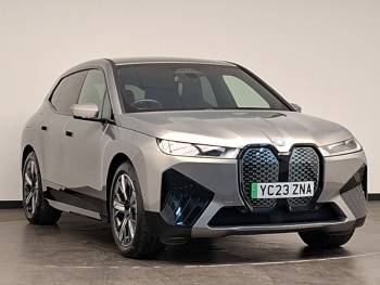 2023 (23) BMW Ix 385kW xDrive50 M Sport 111.5kWh 5dr Auto