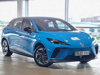 2023 (23) MG Mg4 125kW SE EV 51kWh 5dr Auto