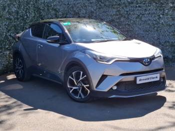 2018 (18) Toyota C-hr 1.8 Hybrid Dynamic 5dr CVT